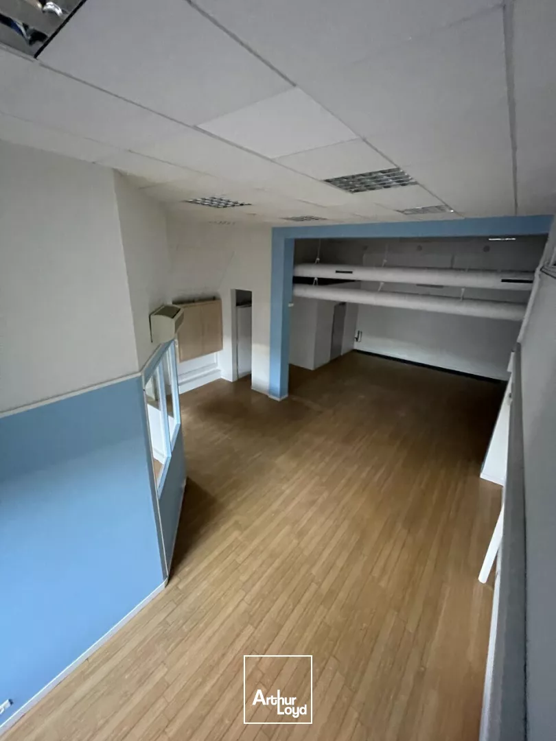 A LOUER - LE HAVRE - CENTRE VILLE - BUREAUX