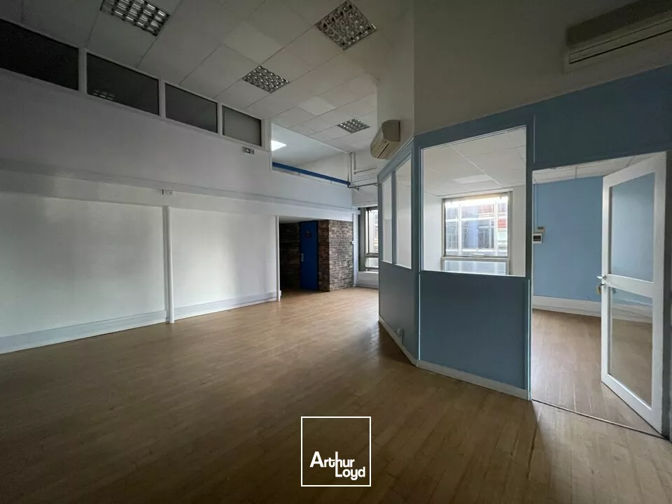 A LOUER - LE HAVRE - CENTRE VILLE - BUREAUX