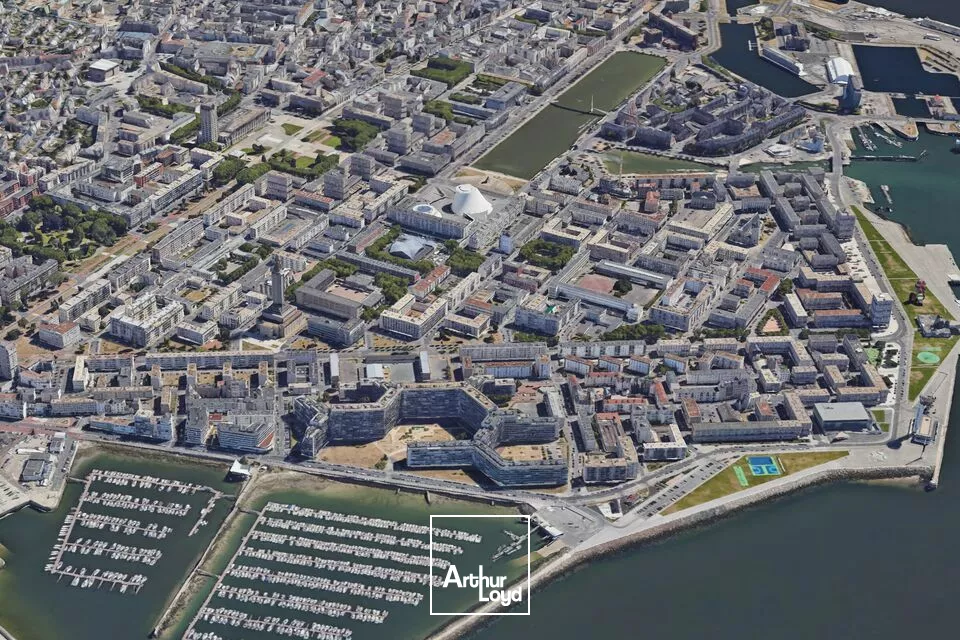 LOCAL COMMERCIAL location à LE HAVRE 76600