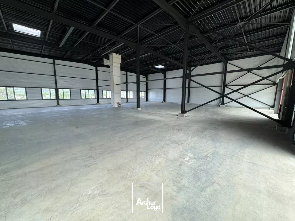 Valence - Local d'activité - Showroom - à la Louer 