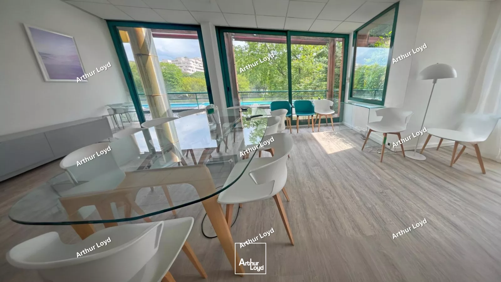 Bureaux à louer à LEVALLOIS PERRET 92300