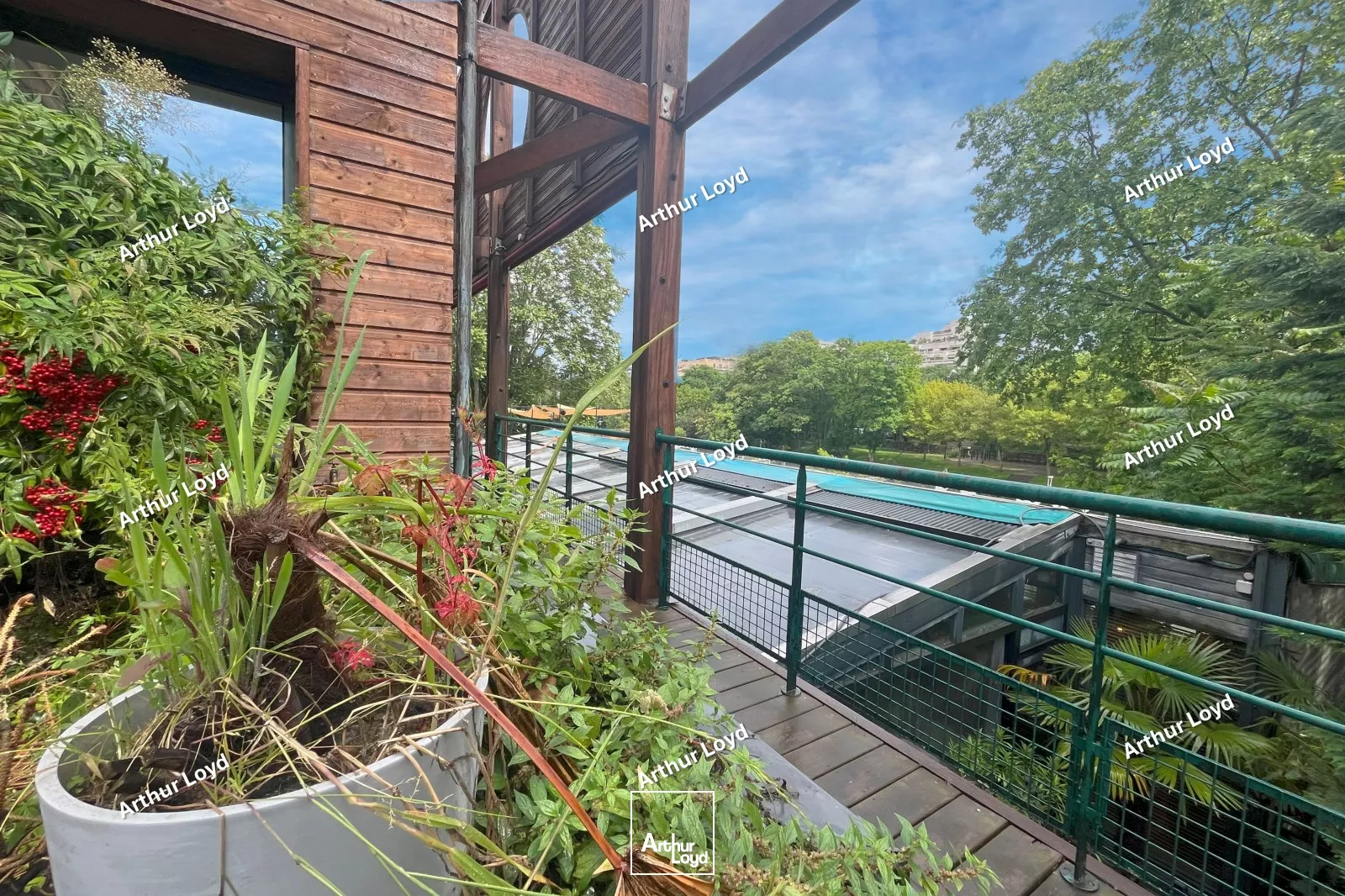 Bureaux à louer à LEVALLOIS PERRET 92300