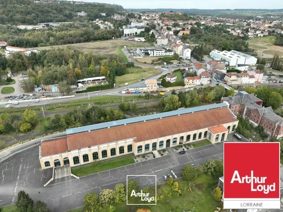 LOCAL D'ACTIVITE - ENTREPOT à LOUER de 4085 m²