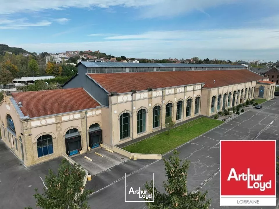 LOCAL D'ACTIVITE - ENTREPOT à LOUER de 4085 m²
