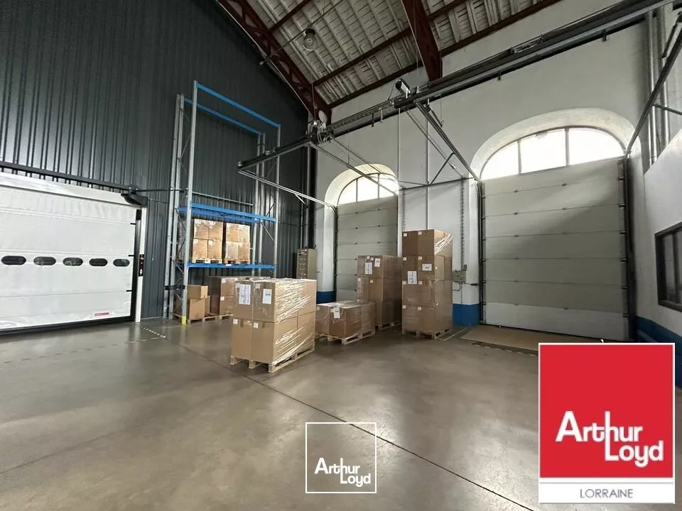 LOCAL D'ACTIVITE - ENTREPOT à LOUER de 4085 m²