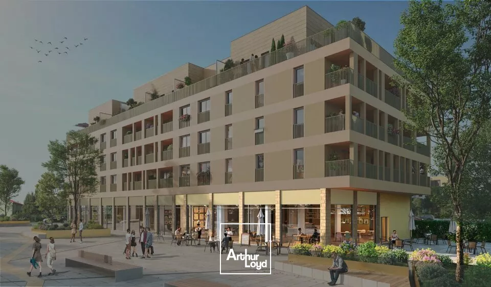 LOCAL COMMERCIAL à VENDRE de 257 m²