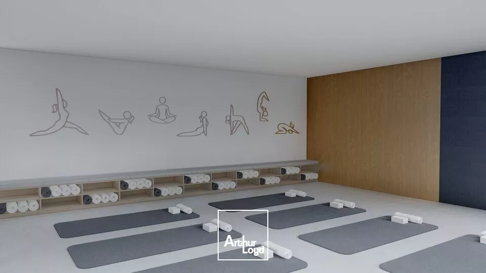 BUREAUX à VENDRE de 500 m²