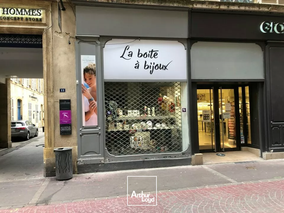 LOCAL COMMERCIAL à LOUER de 20 m²