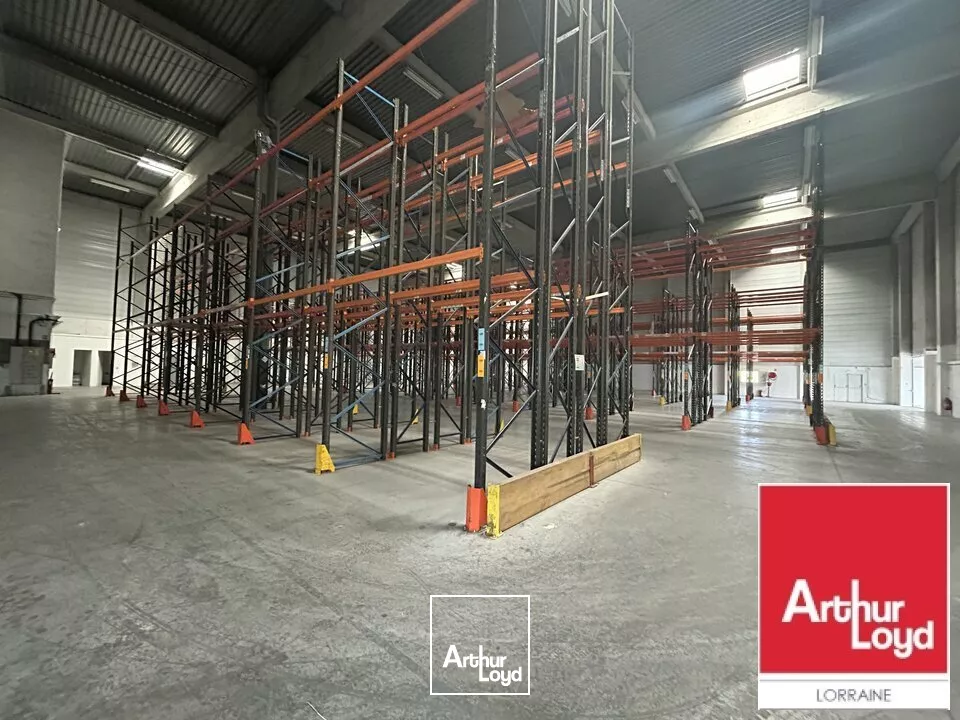 LOCAL D'ACTIVITE - ENTREPOT à LOUER de 1900 m²