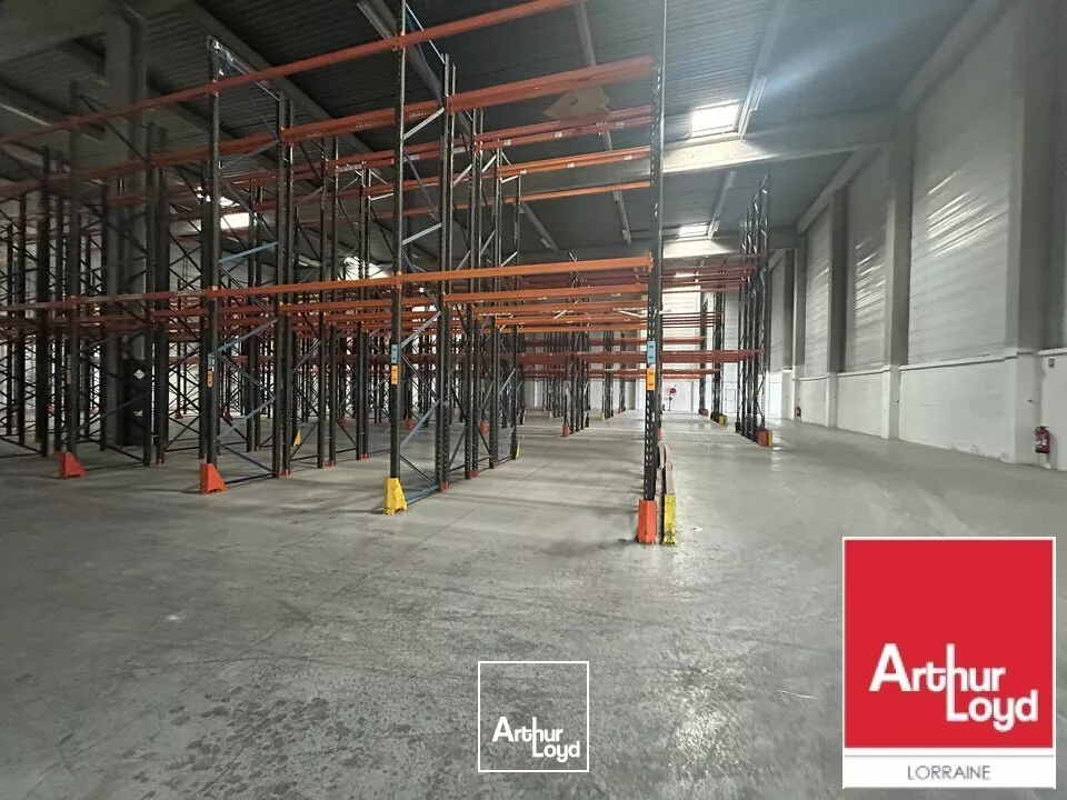 LOCAL D'ACTIVITE - ENTREPOT à LOUER de 1900 m²