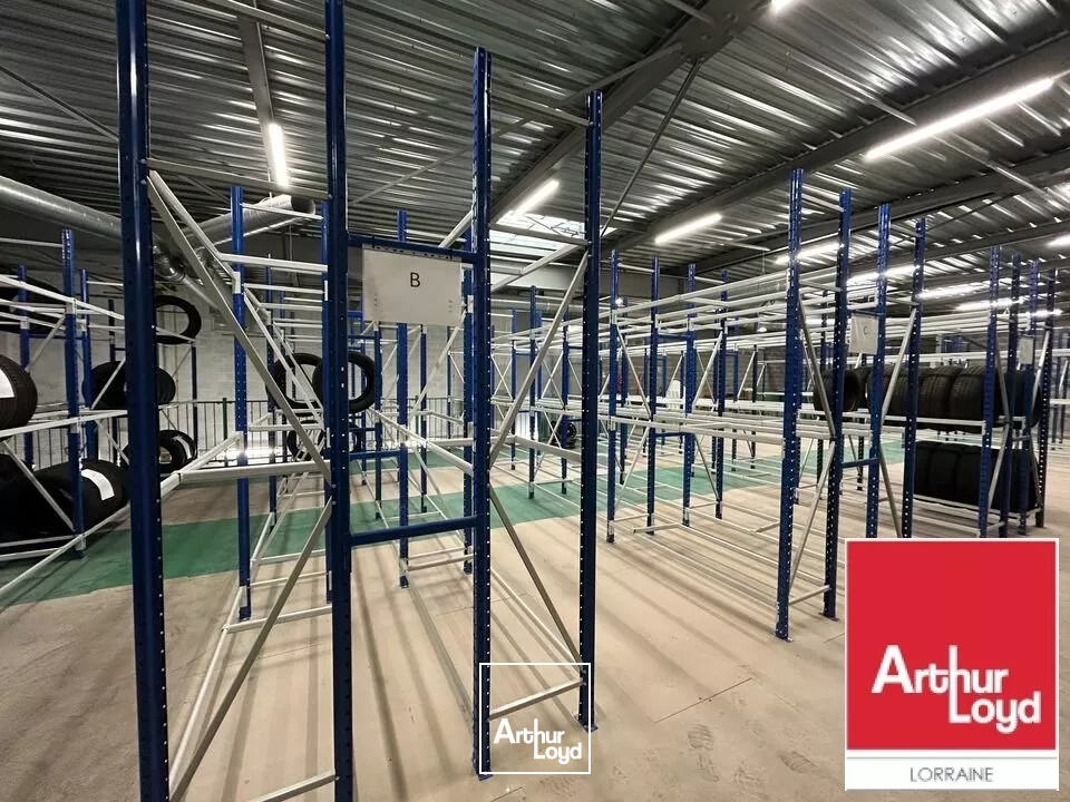 LOCAL COMMERCIAL à LOUER de 575 m²