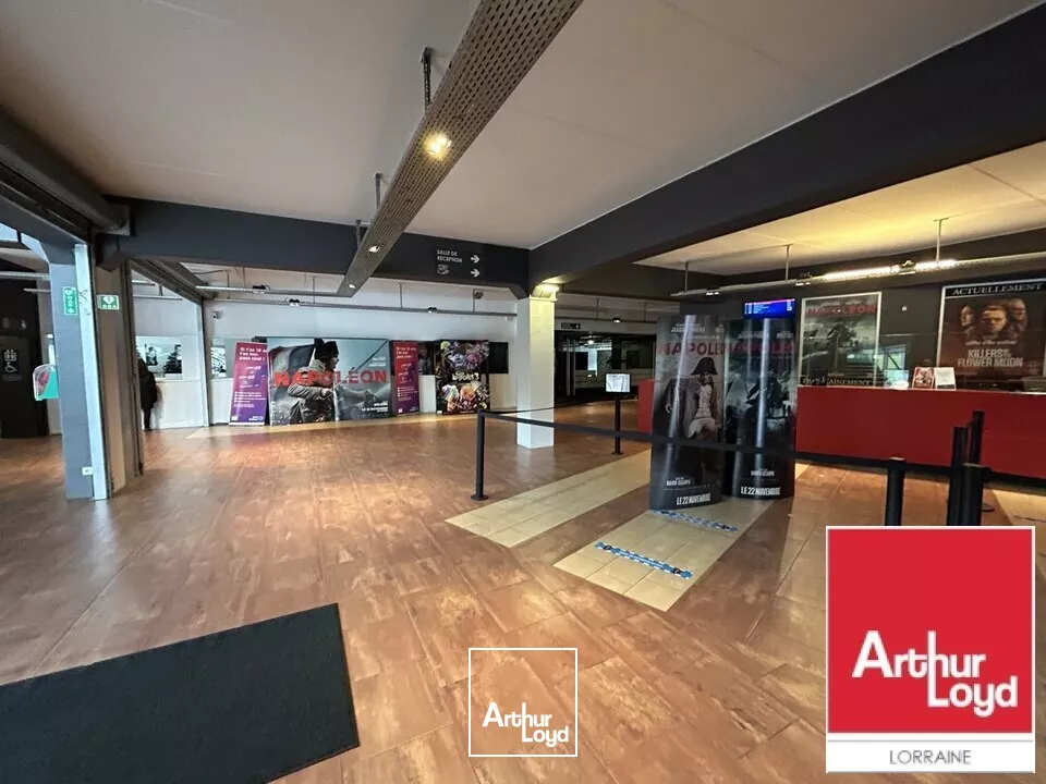 LOCAL COMMERCIAL à LOUER de 265 m²