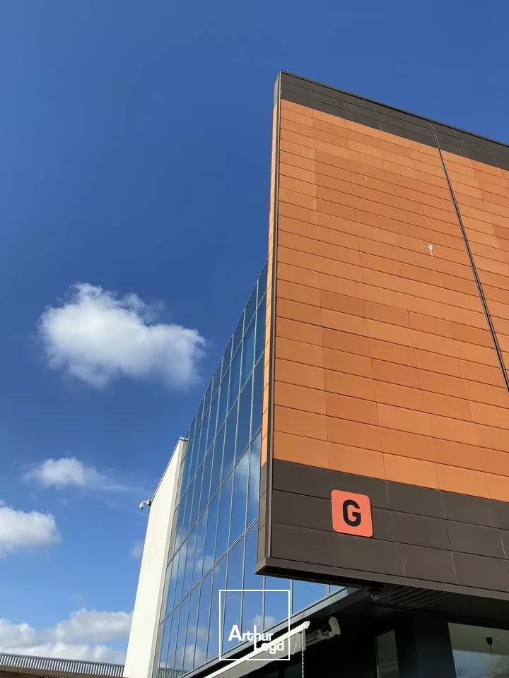 BUREAUX à LOUER de 100 m²