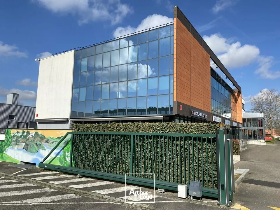 BUREAUX à LOUER de 100 m²