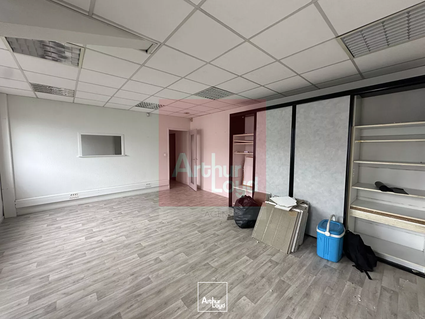 A louer Bureaux 150 m² en coeur de zone dynamique AGEN-BOE