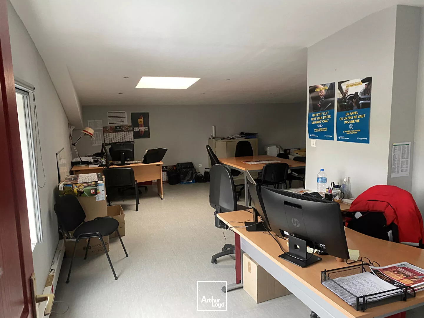 A vendre Local d'activité Rochefort 976 m²