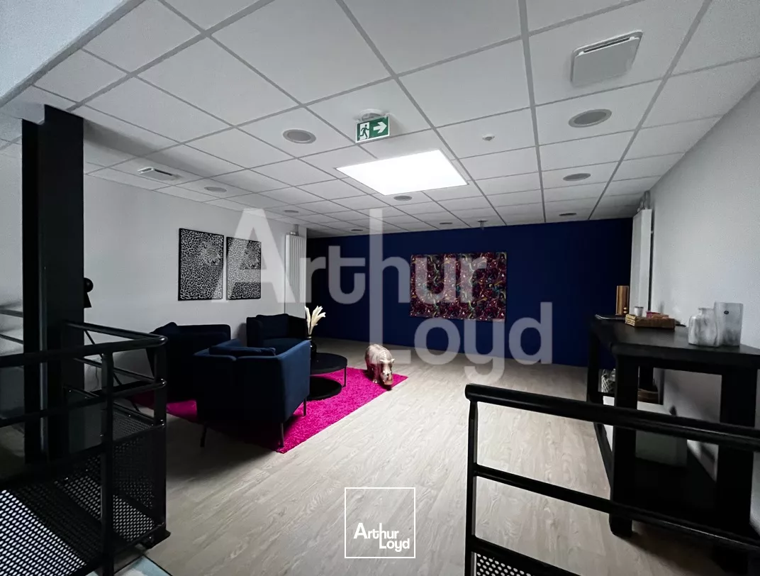 Bureaux 20 m² - Bretteville Sur Odon