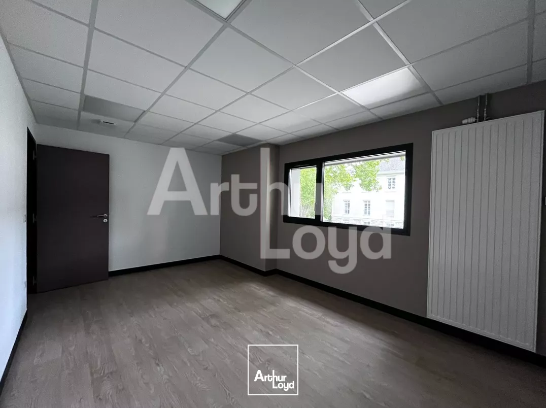 Bureaux 20 m² - Bretteville Sur Odon