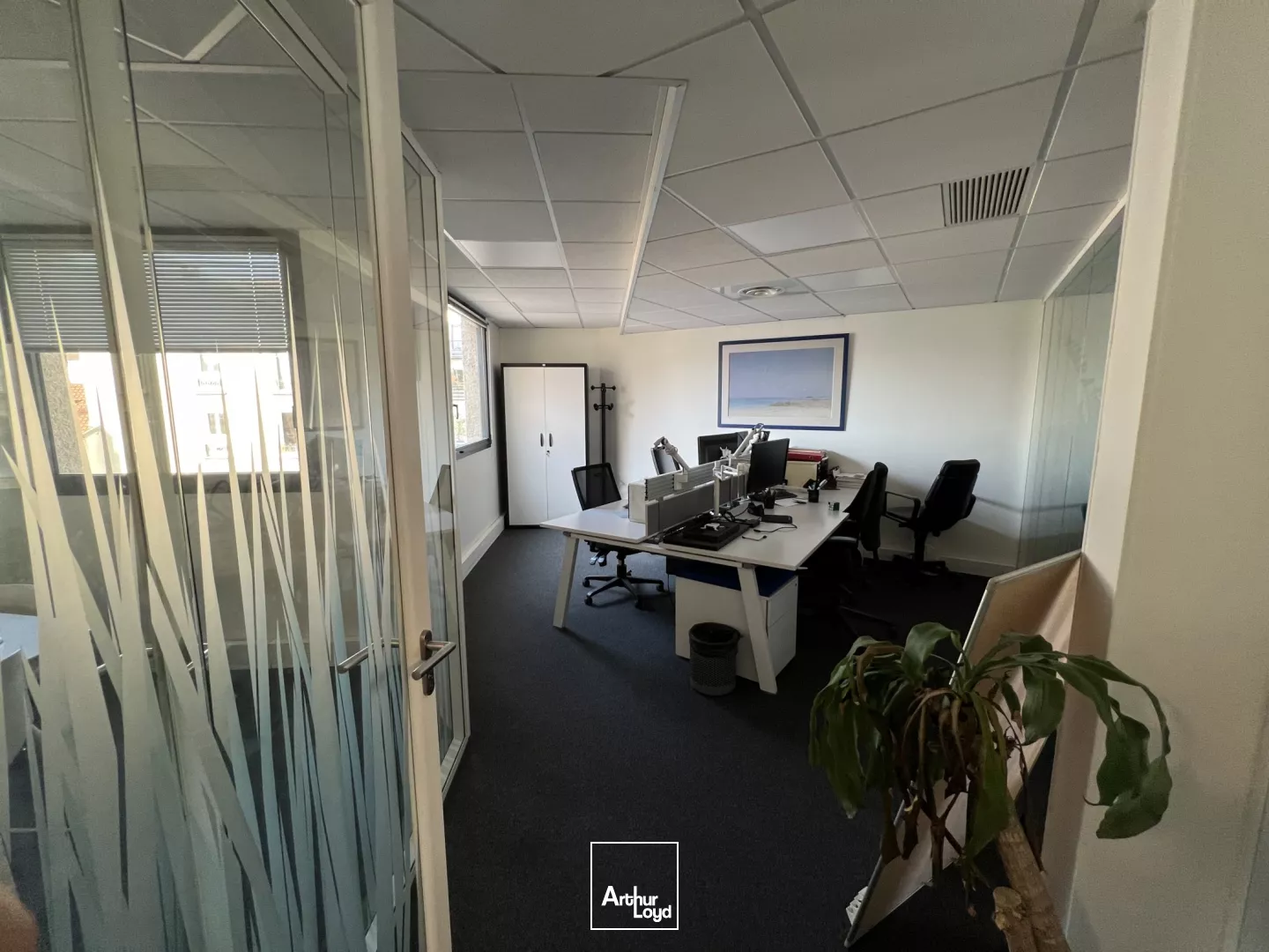 Bureaux à louer à BOULOGNE BILLANCOURT 92100