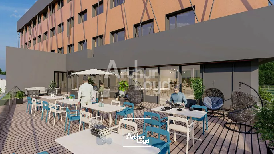 Local commercial à vendre à Chambery - secteur des Landiers