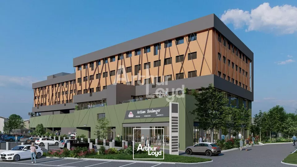 Local commercial à vendre à Chambery - secteur des Landiers