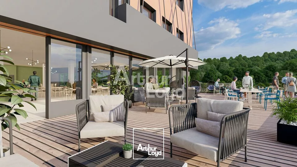 Local commercial à vendre à Chambery - secteur des Landiers