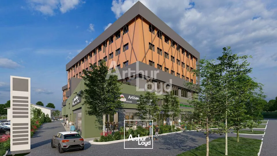 Local commercial à vendre à Chambery - secteur des Landiers