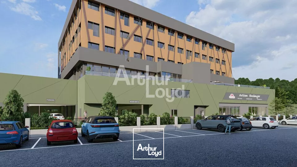 Local commercial à vendre à Chambery - secteur des Landiers