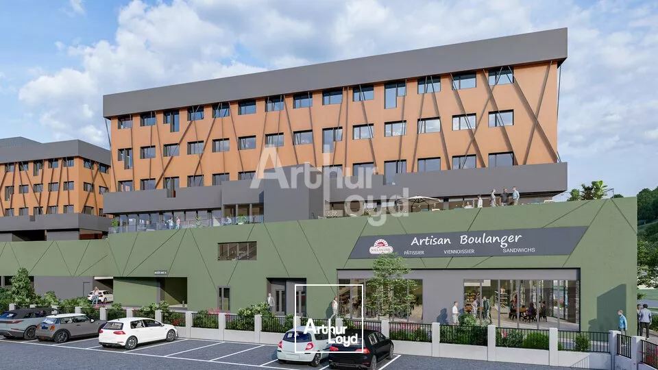 Local commercial à vendre à Chambery - secteur des Landiers