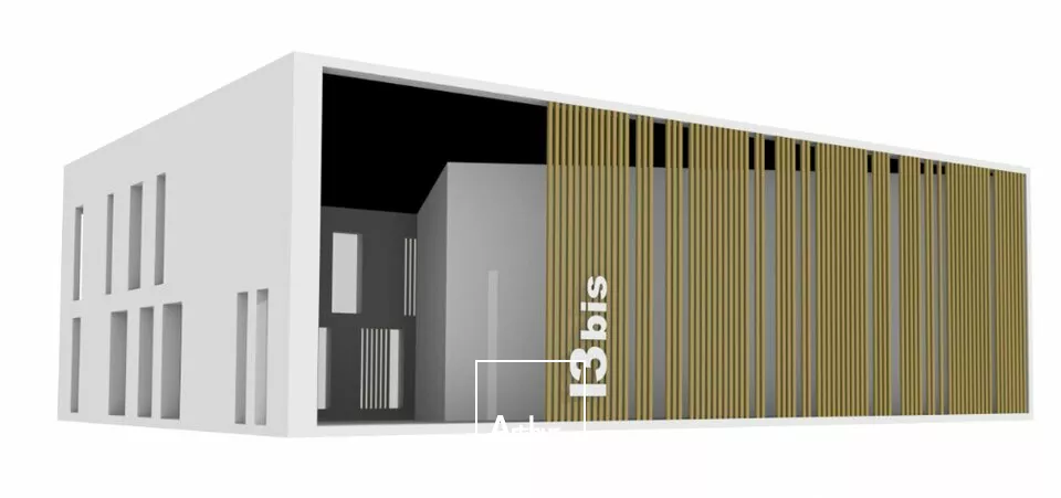 À VENDRE - BUREAU / LOCAL PROFESSIONEL - SECTEUR POITIERS SUD EN EXCLUSIVITÉ 