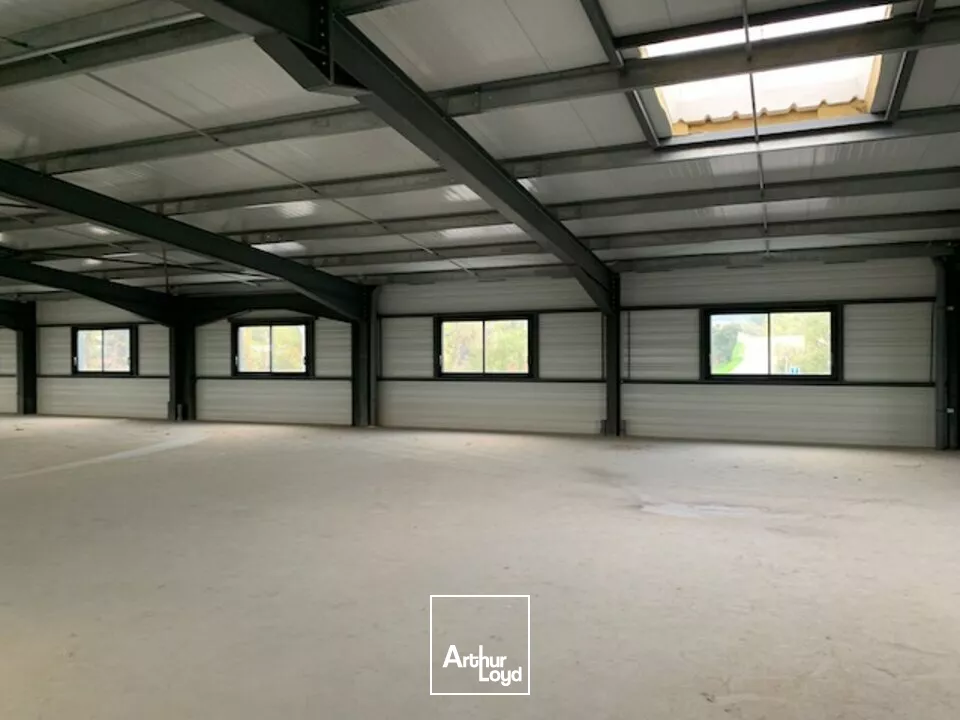 Vedène - bureaux neufs à louer