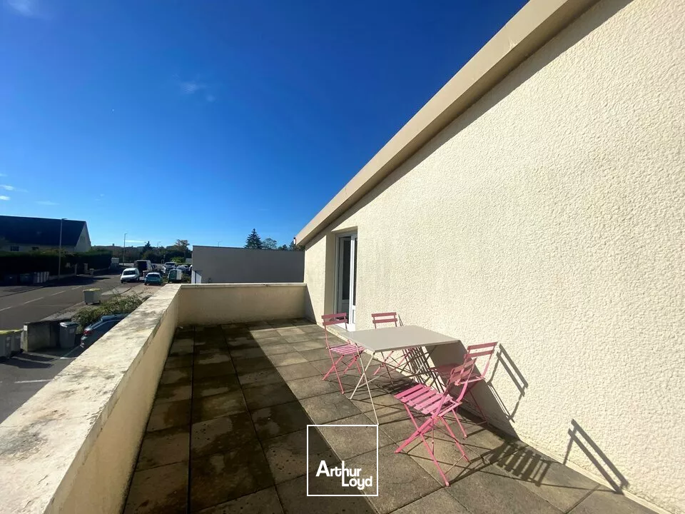 BUREAUX ATYPIQUE - A LOUER- TALANT