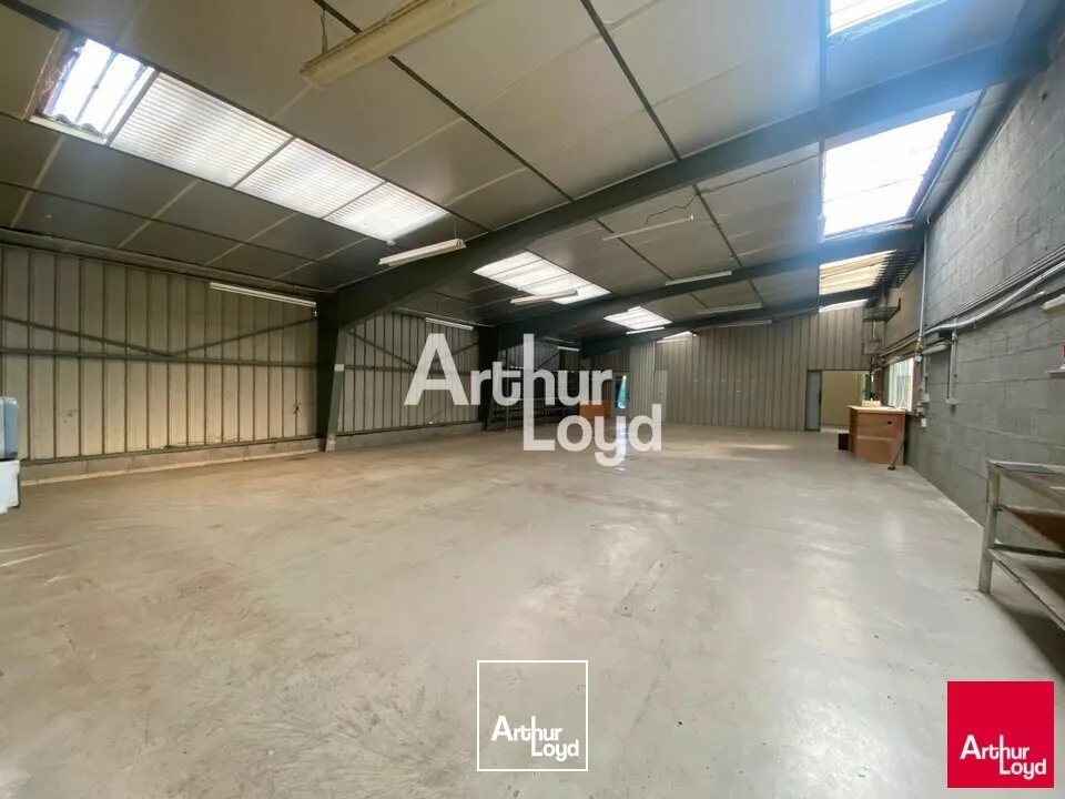 Belle visibilité sur un axe passant à l'entrée de BETTON