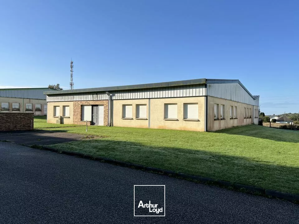 BUREAUX location à LA FRENAYE 76170