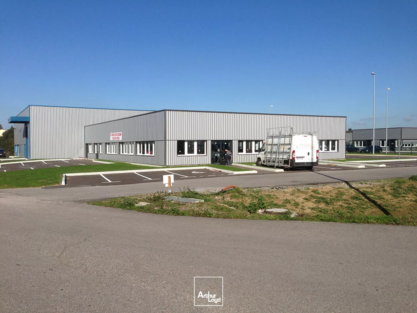 Bureaux Limoges VALOINE 300 m²