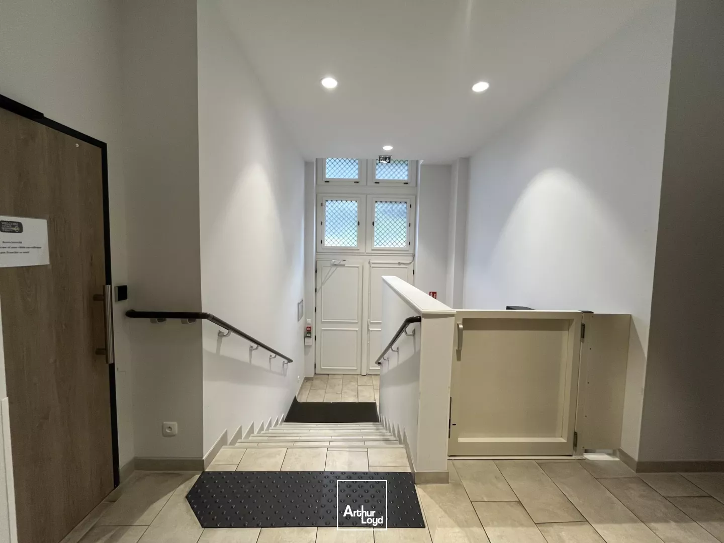 BUREAUX - A LOUER - 170 m2 - CENTRE VILLE DE SAINT QUENTIN