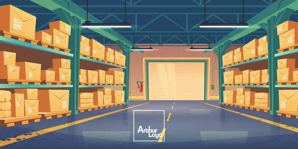 PLATEFORME LOGISTIQUE-SEVREY