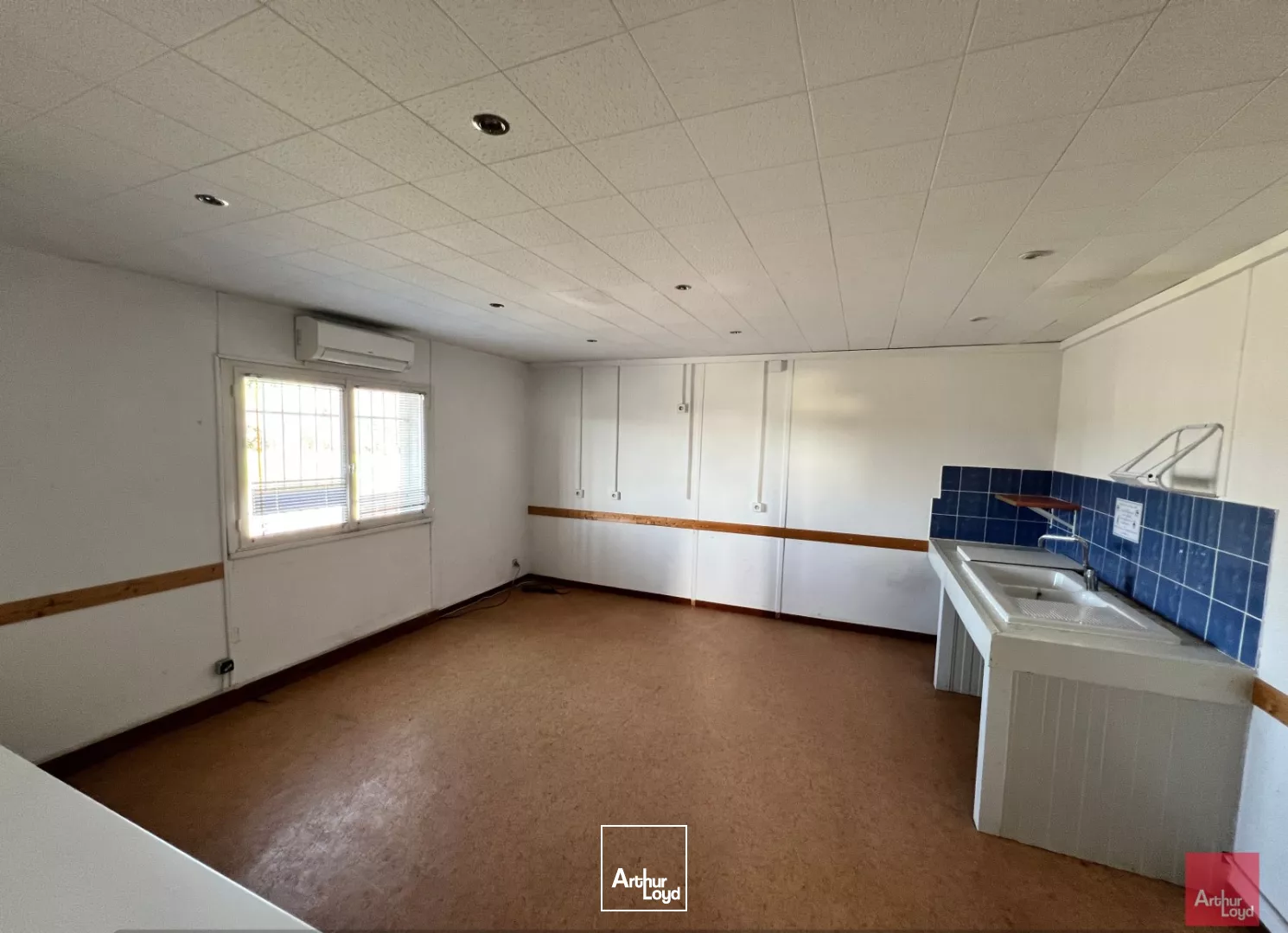 Local d'activité à louer sur la commune de St Hilaire de Brethmas