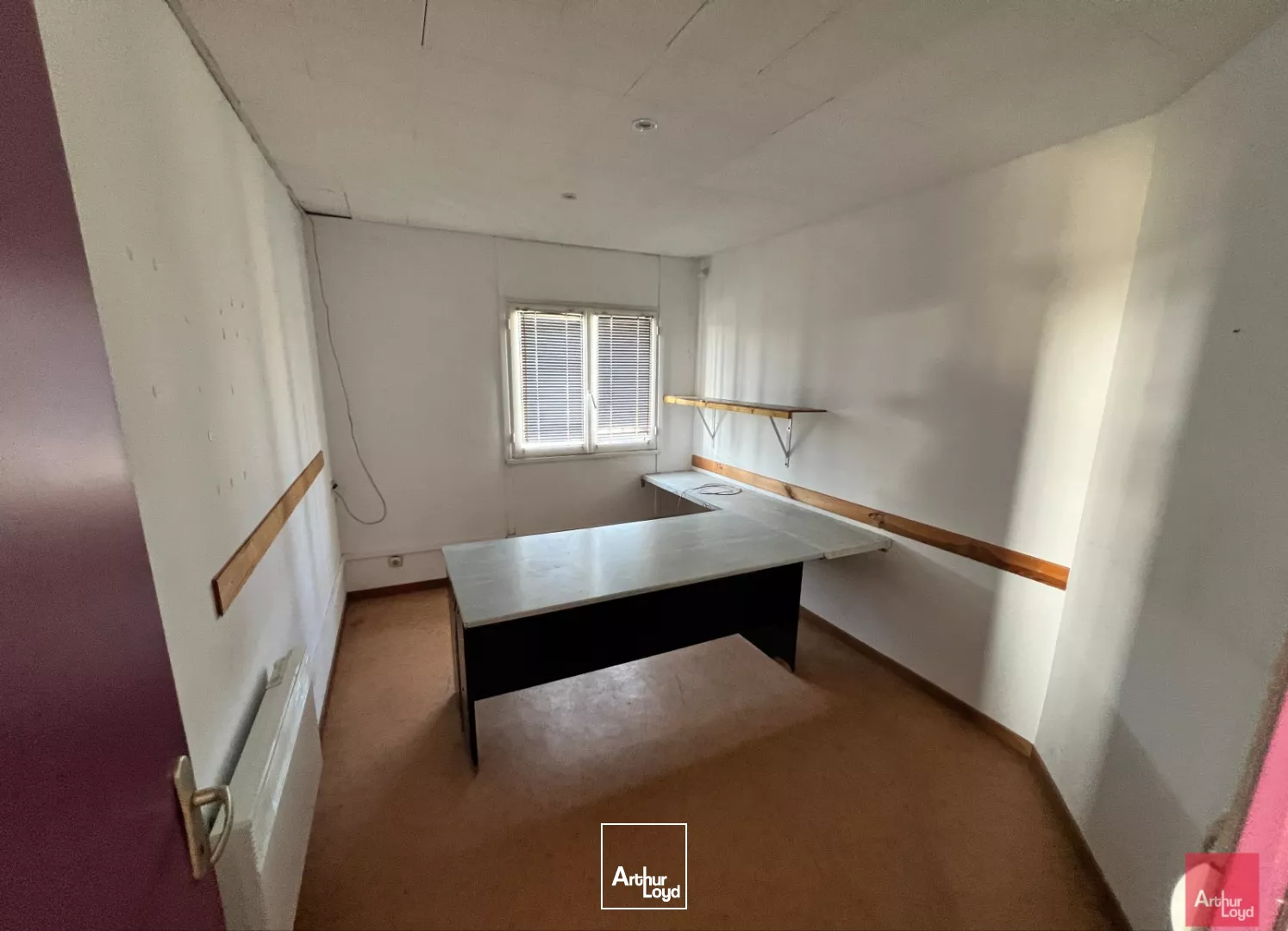 Local d'activité à louer sur la commune de St Hilaire de Brethmas