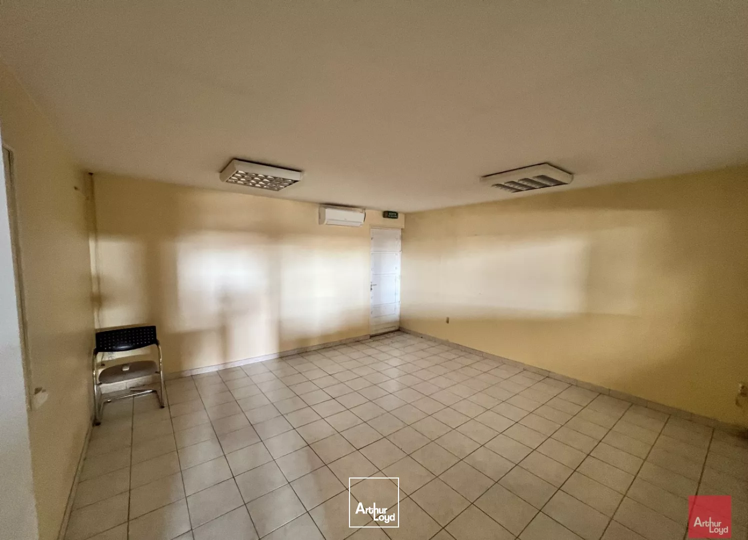 Local d'activité à louer sur la commune de St Hilaire de Brethmas