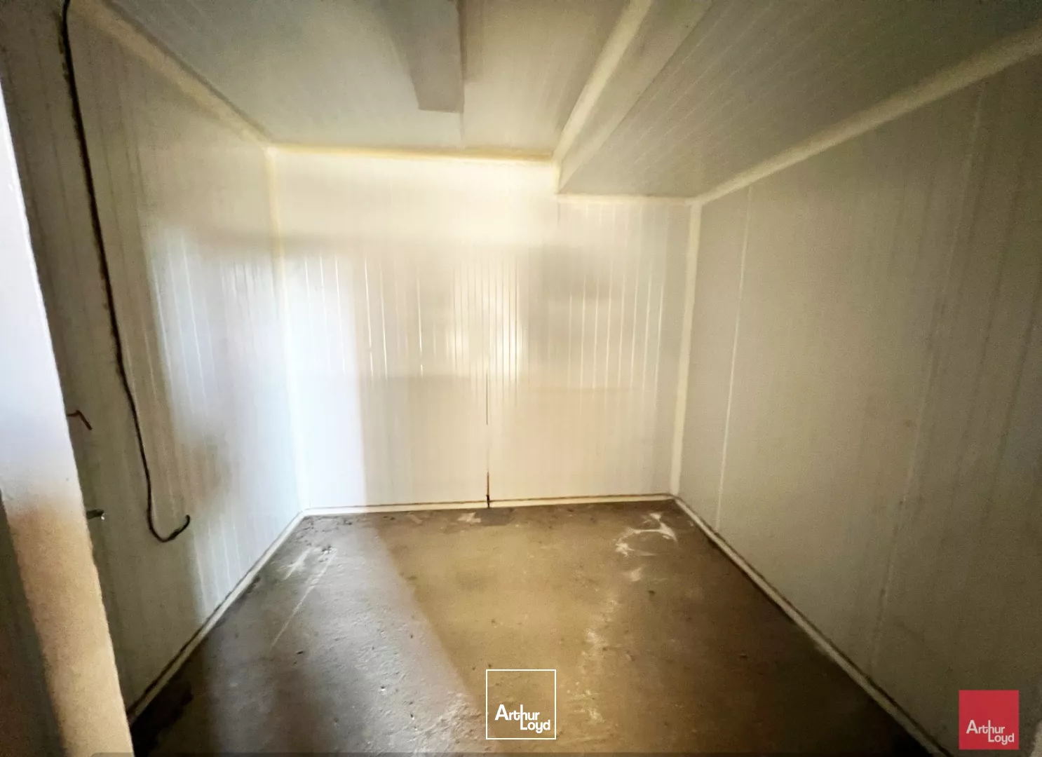 Local d'activité à louer sur la commune de St Hilaire de Brethmas