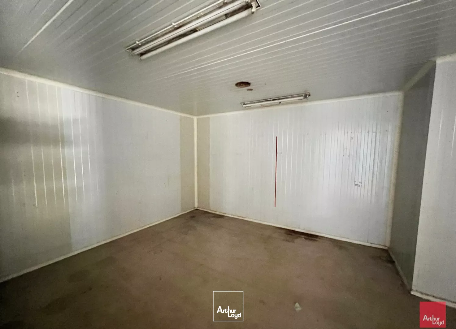 Local d'activité à louer sur la commune de St Hilaire de Brethmas