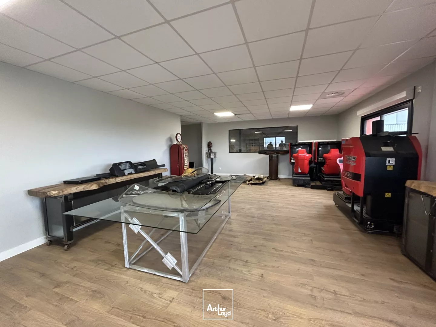 LOCAL D'ACTIVITES - 450 m2 - PERPIGNAN NORD 