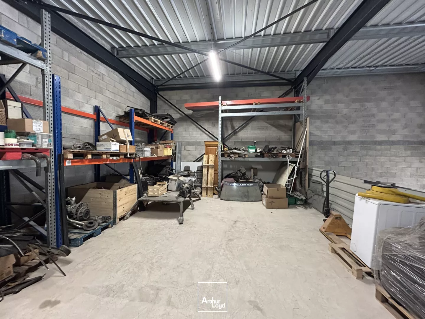 LOCAL D'ACTIVITES - 450 m2 - PERPIGNAN NORD 