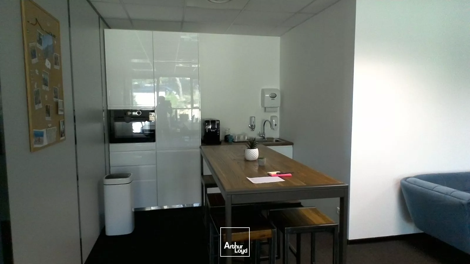 Bureaux PMR avec vue mer à louer - ATHELIA IV - La Ciotat