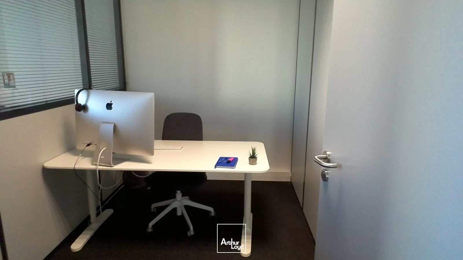 Bureaux PMR avec vue mer à louer - ATHELIA IV - La Ciotat