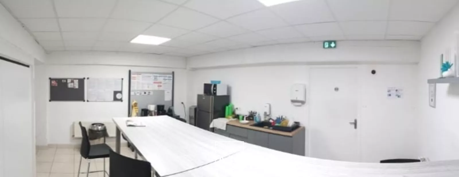 BUREAUX À LOUER-500 M²-SUD LOIRE