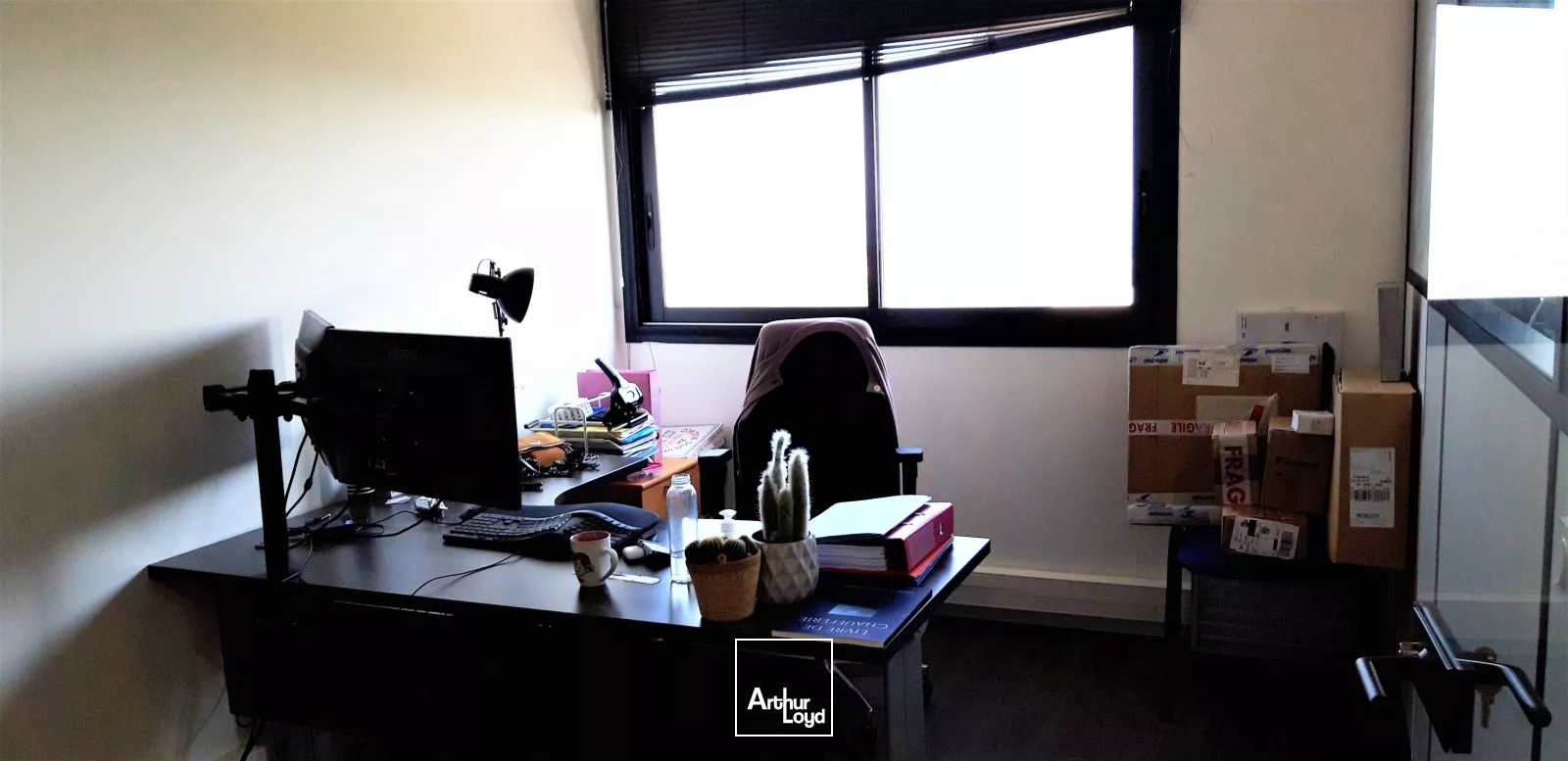 Bureaux avec vue mer et parkings à louer - ATHELIA IV - 13600 LA CIOTAT