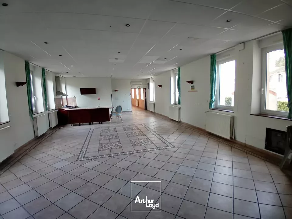 A vendre, ensemble immobilier Saint Rémy