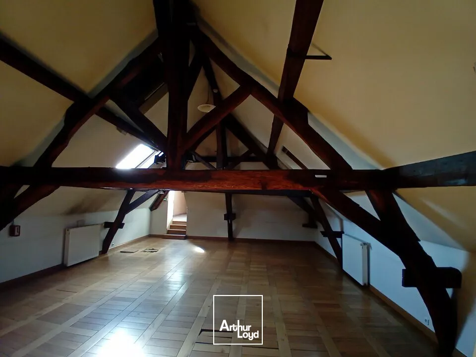 A vendre, ensemble immobilier Saint Rémy